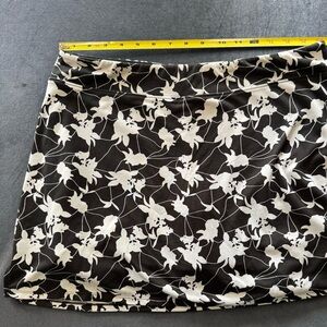 Tranquility by Colorado Clothing Black and White Skort